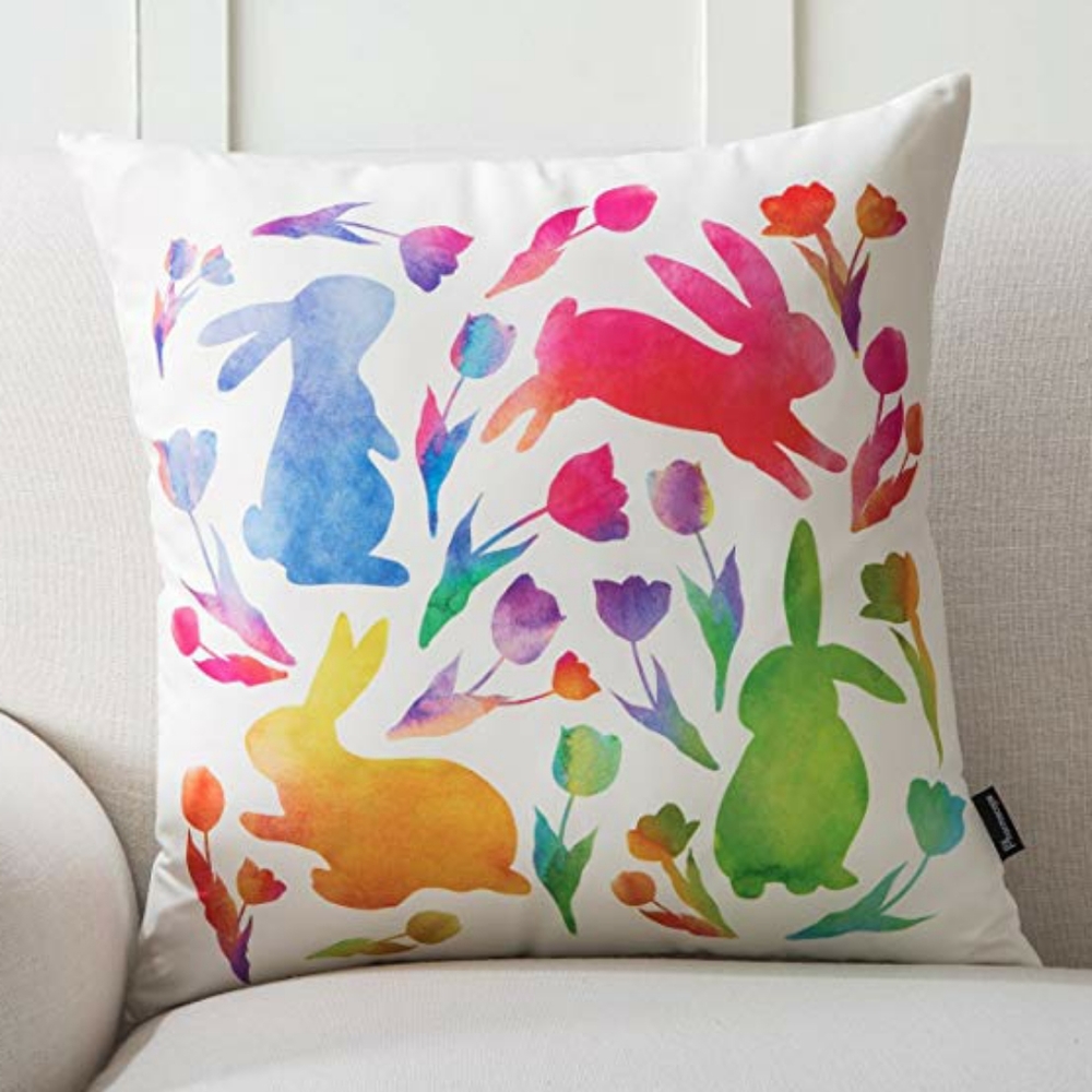 ⭐NEW⭐ - Spring/Easter Pillow - 18X18